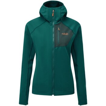 Rab  Damen-Jacke Sport Superflux Hoody Wmns QFG-14- citadel günstig online kaufen