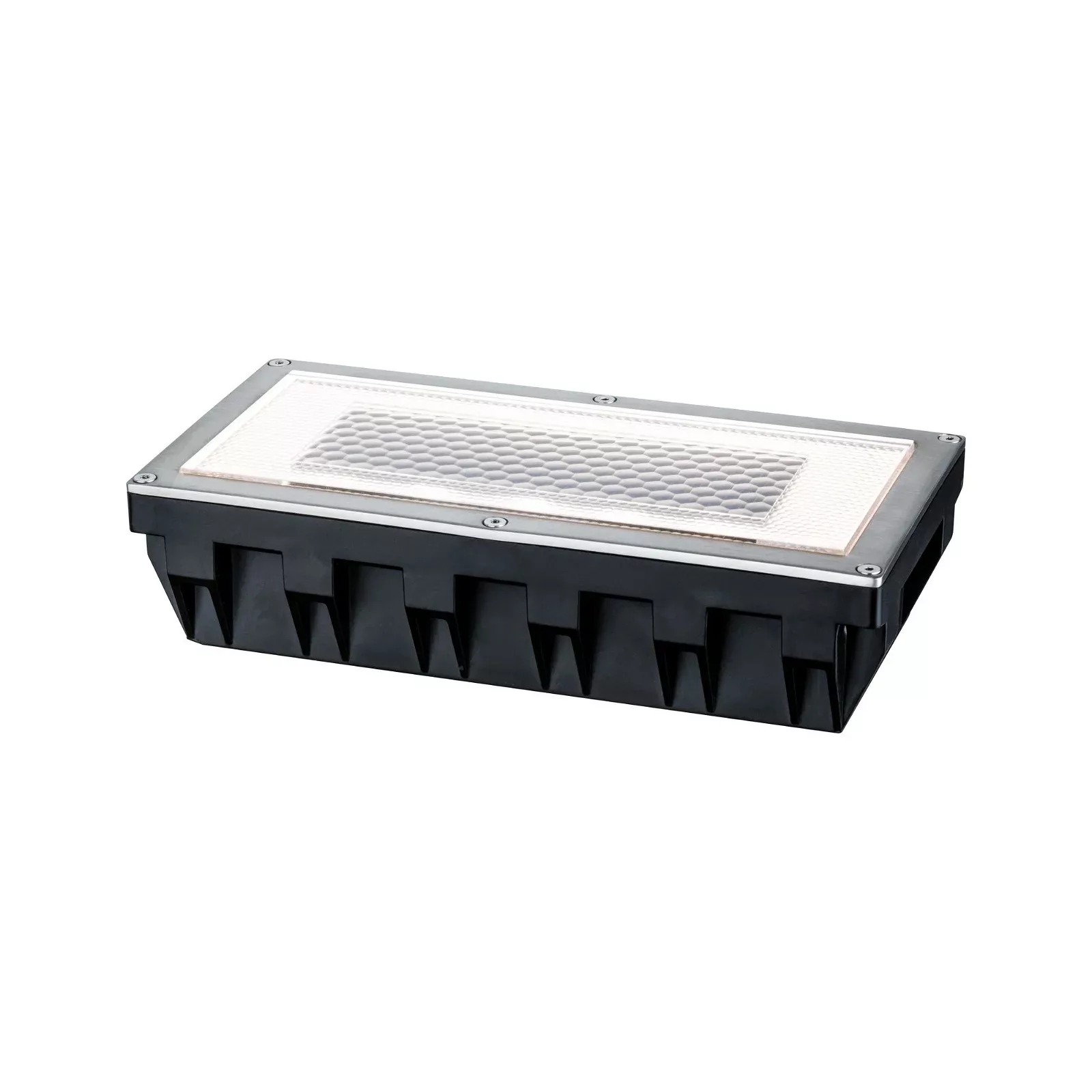 Paulmann Solar Box LED-Bodeneinbauleuchte 20x10cm günstig online kaufen