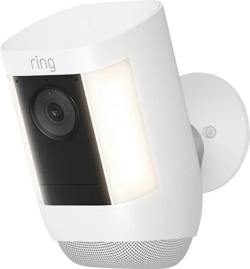 Ring Überwachungskamera »Spotlight Kamera Pro Akku«, Außenbereich günstig online kaufen