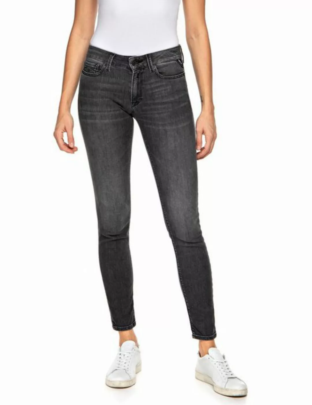 Replay Slim-fit-Jeans New Luz günstig online kaufen