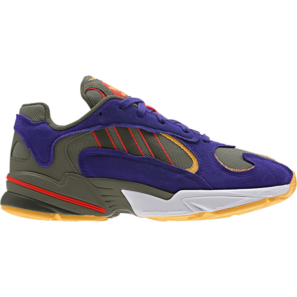 Adidas Originals Adidas Yung-1 Trail Turnschuhe EU 42 2/3 Kaki Light / Kaki günstig online kaufen