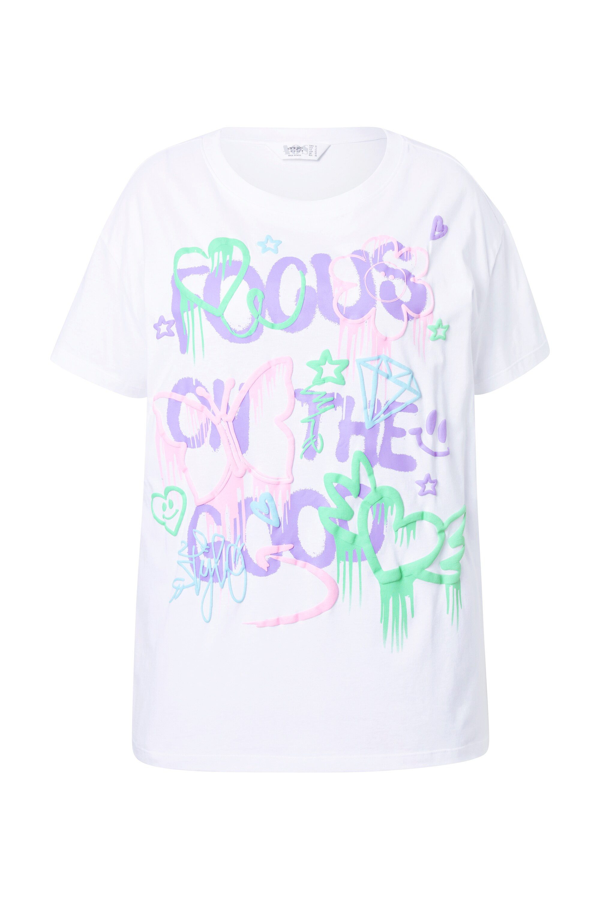 Angel of Style T-Shirt T-Shirt oversized günstig online kaufen