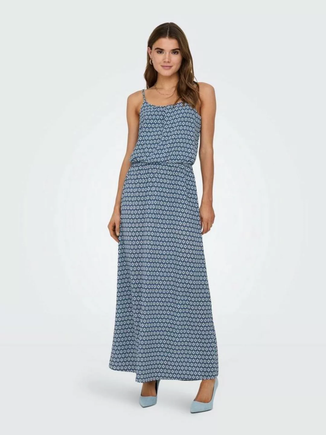 ONLY Maxikleid ONLWINNER S/L MAXI DRESS NOOS PTM mit Spaghettiträger günstig online kaufen