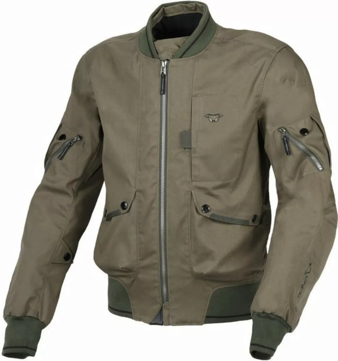 Macna Motorradjacke Bastic 2023 wasserdichte Motorrad Textiljacke günstig online kaufen