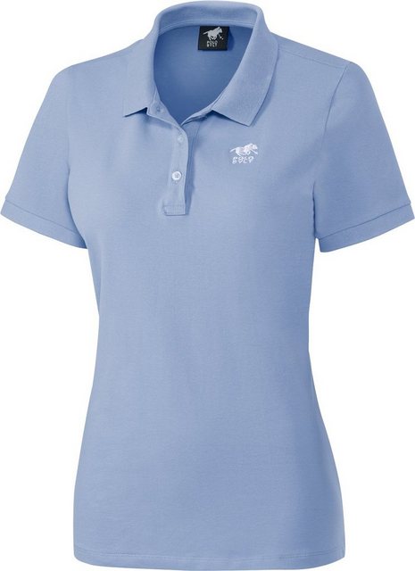 Polo Sylt Poloshirt aus weichem, anschmiegsamem und pflegeleichtem Stretch- günstig online kaufen