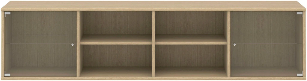 Hammel Furniture Regal "Mistral, Hochwertig Lowboard, hängend/stehend monti günstig online kaufen