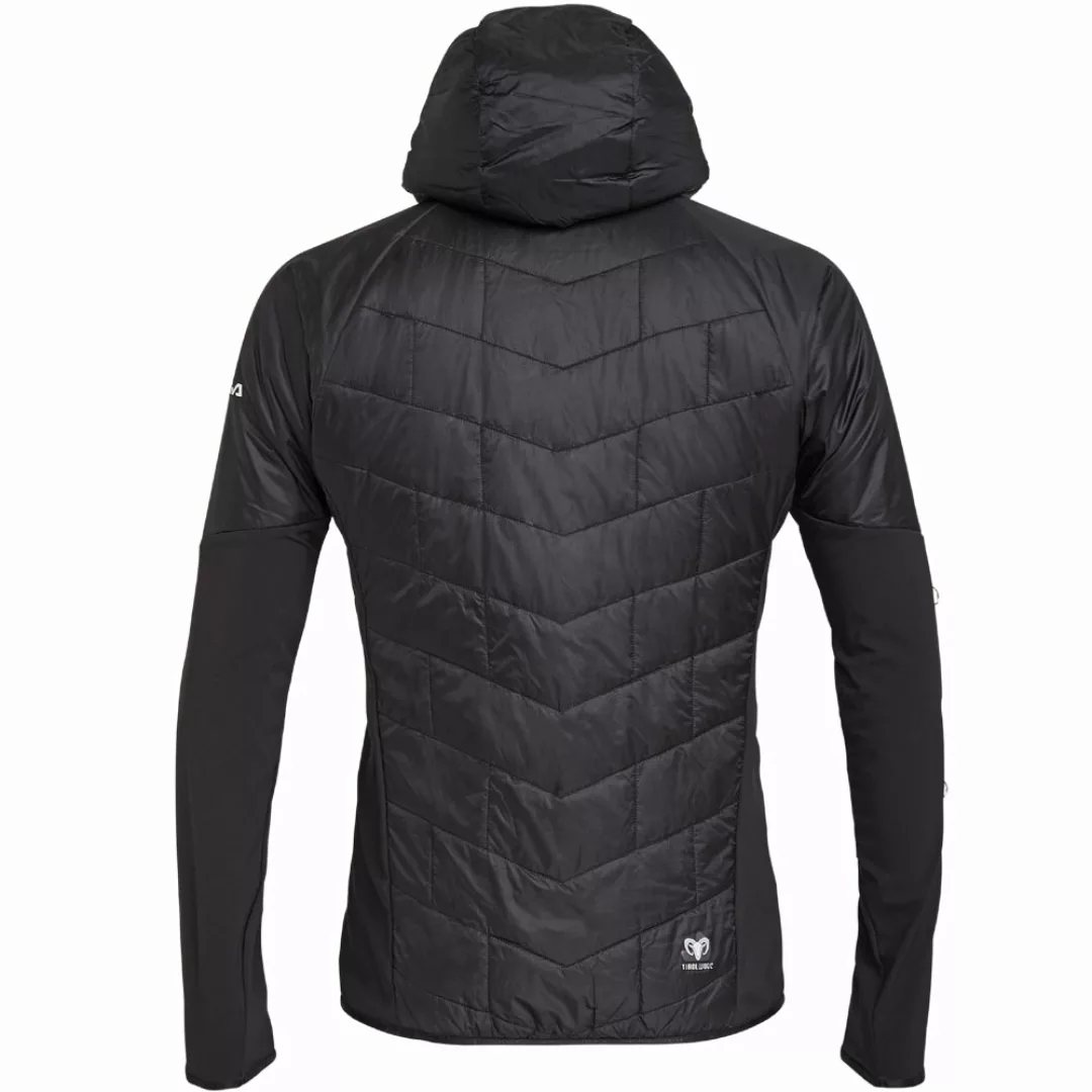 Salewa Ortles Hybrid Outdoorjacke Black Out günstig online kaufen