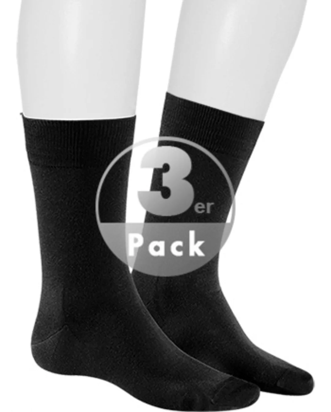 Kunert Men Clark Socken 3er Pack 870900/0070 günstig online kaufen