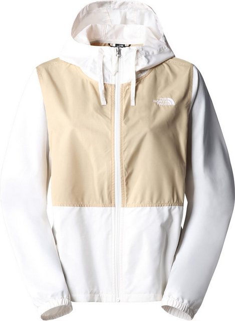 North Funktionsjacke W CYCLONE JACKET 3 GARDENIA WHITE-KHAKI STONE günstig online kaufen