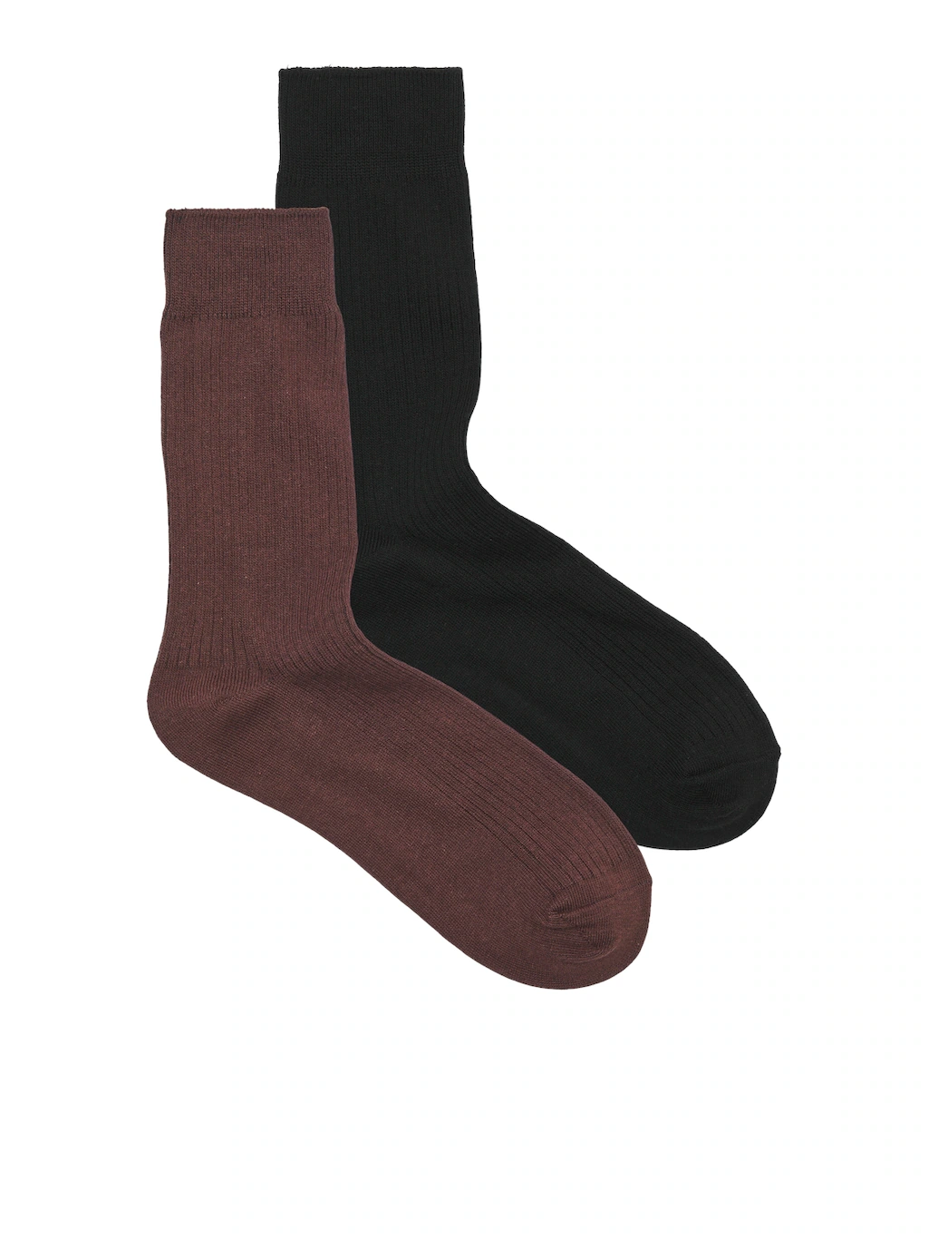 Jack & Jones Freizeitsocken "JAC PREMIUM SOCKS 2 PACK NOOS", (Packung, 2 Pa günstig online kaufen