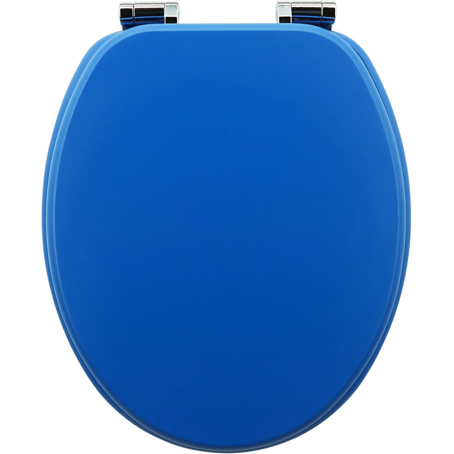 Sanfino WC Sitz Deep Blue Toilettendeckel mit Absenkautomatik aus Holz günstig online kaufen