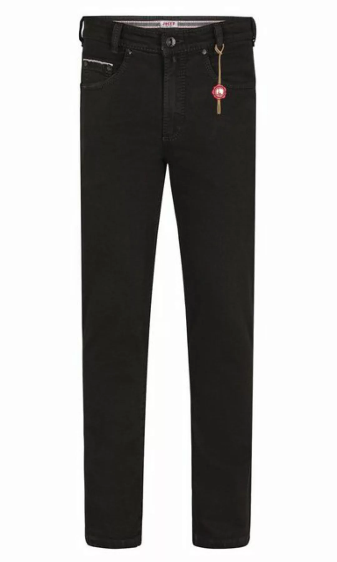 Joker 5-Pocket-Jeans Nuevo 1082500 Japan Black Denim günstig online kaufen