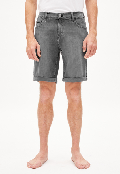 Naail Black Dnm - Herren Denim Shorts Aus Bio-baumwoll Mix günstig online kaufen