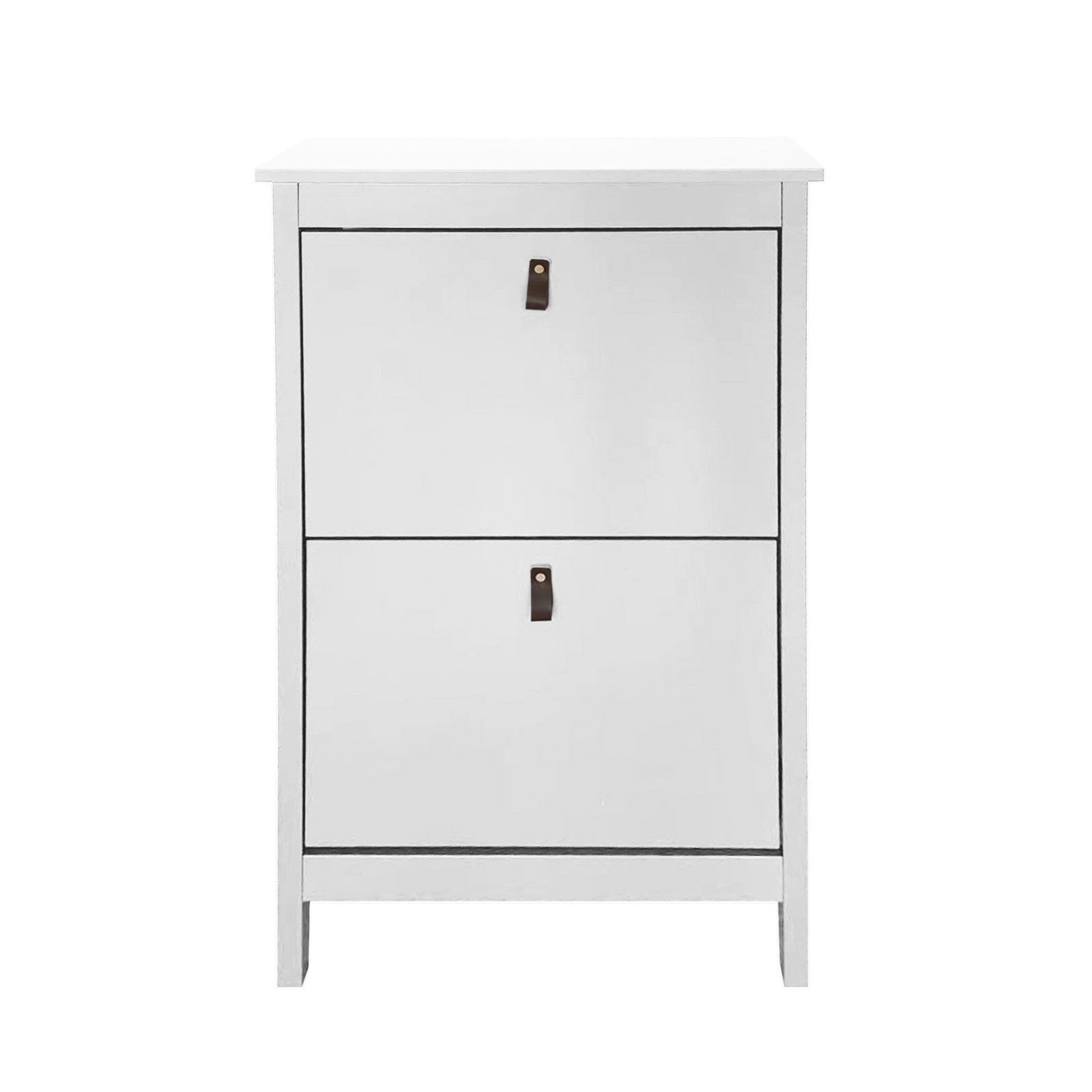 HTI-Living Schuhschrank Schuhschrank Hayet Weiß (Stück, günstig online kaufen