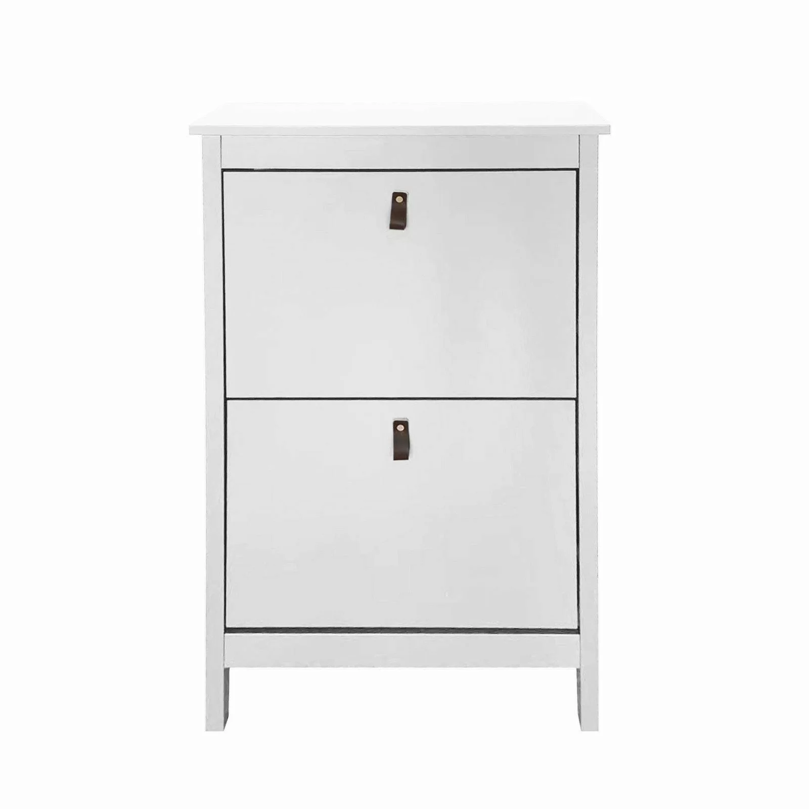 HTI-Living Schuhschrank Schuhschrank Hayet Weiß (Stück, günstig online kaufen