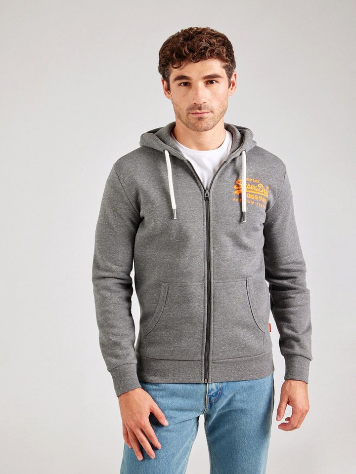 Superdry Sweatjacke (1-tlg) günstig online kaufen