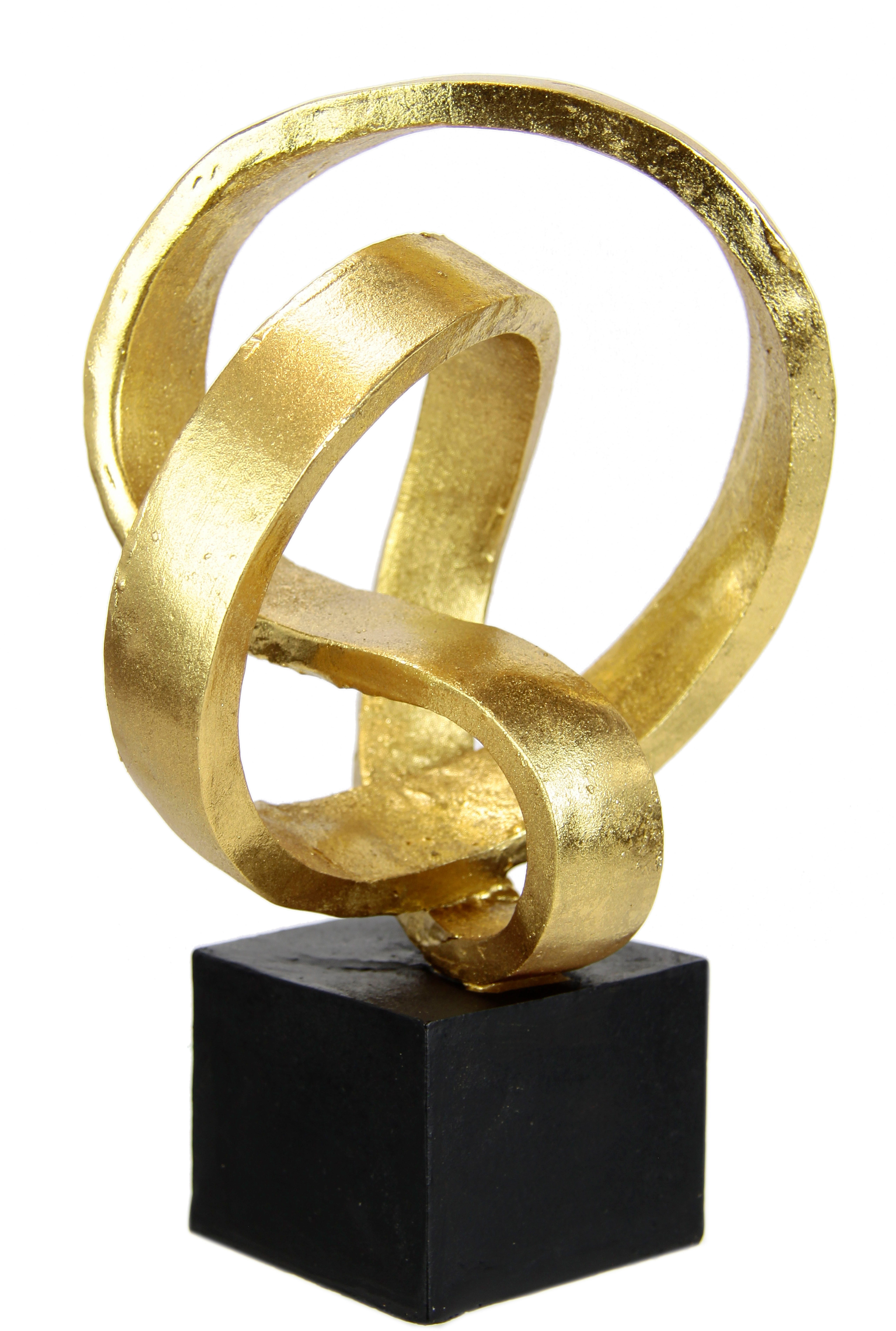 I.GE.A. Dekofigur Moderne Deko Skulptur (1 günstig online kaufen