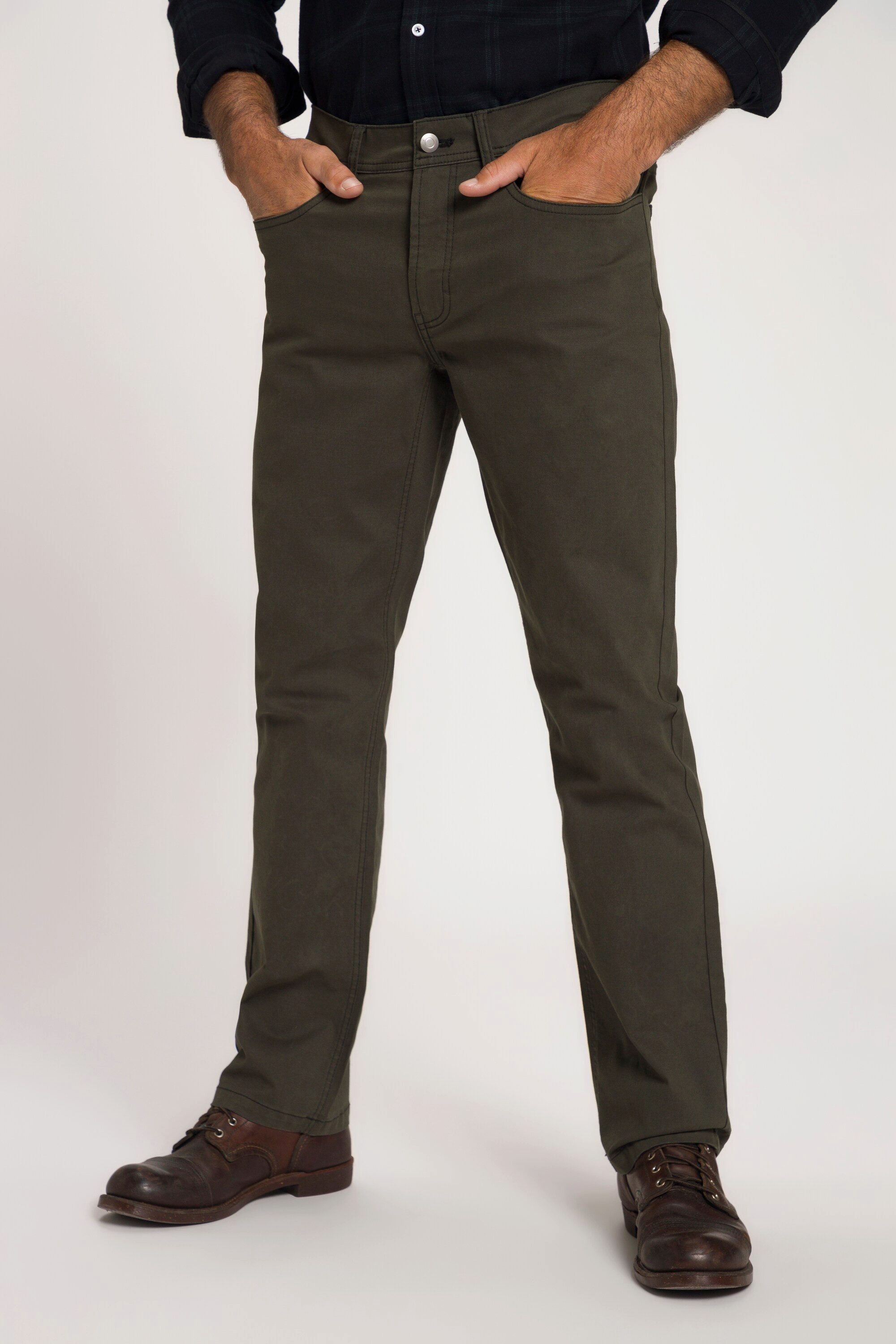 JP1880 5-Pocket-Jeans JP1880 Twillhose Bauchfit 5-Pocket günstig online kaufen