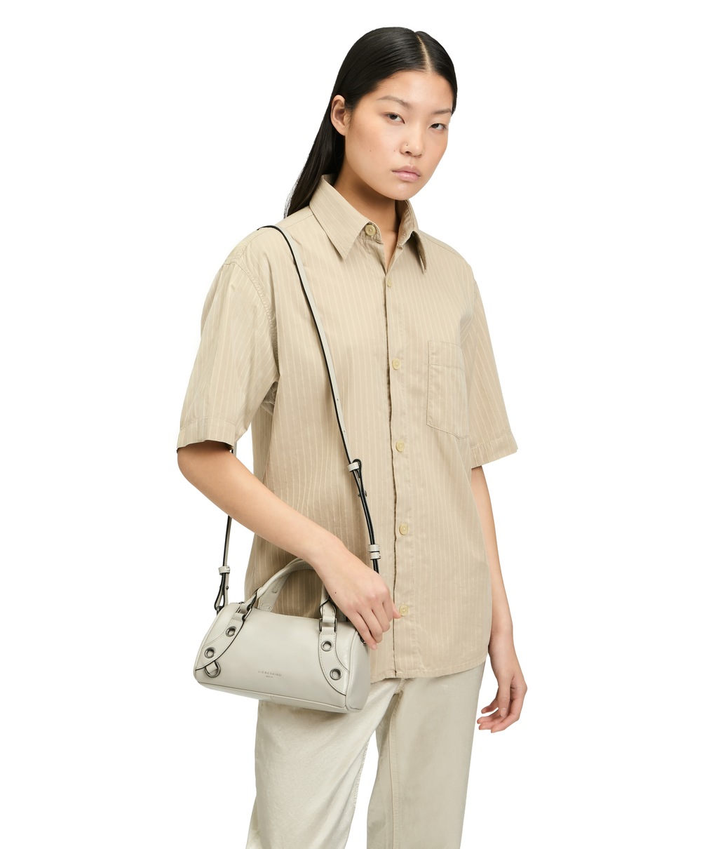 Liebeskind Berlin Geldbörse "Satchel S NIKA LACK DISTRESSED" günstig online kaufen