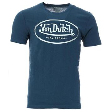 Von Dutch  T-Shirts & Poloshirts VD/NOS/TR/LOG2 günstig online kaufen