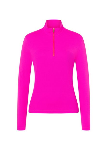 BOGNER Langarmshirt Bogner Damen Half Zip Langarmshirt GELINA 5191 günstig online kaufen