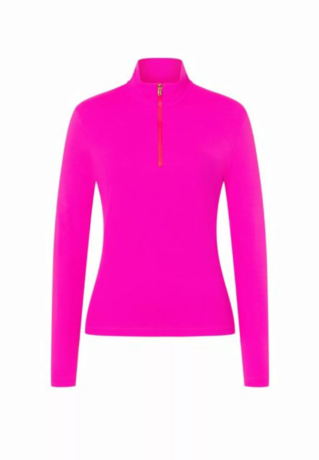 BOGNER Langarmshirt Bogner Damen Half Zip Langarmshirt GELINA 5191 günstig online kaufen