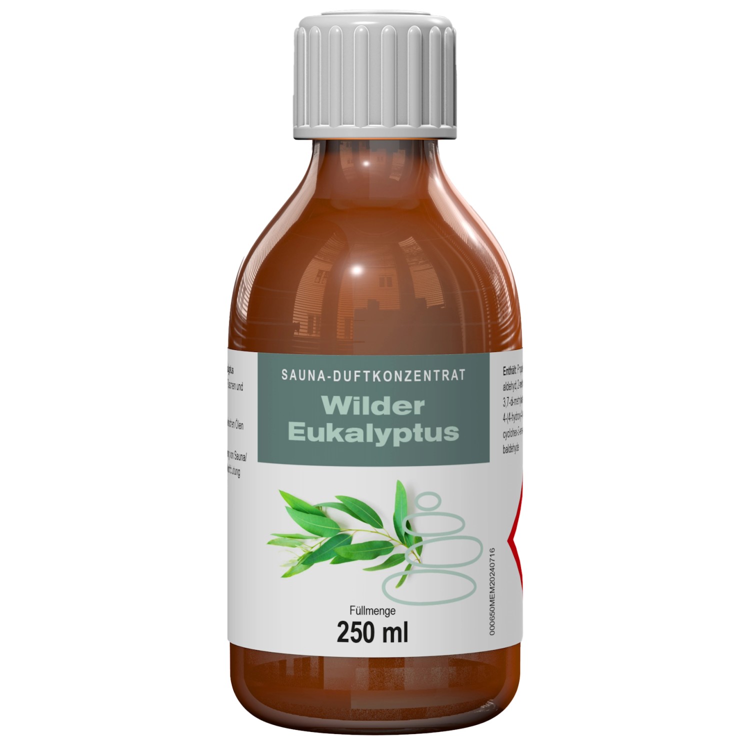 Eilo Sauna Duftkonzentrat Wilder Eukalyptus 250 ml günstig online kaufen