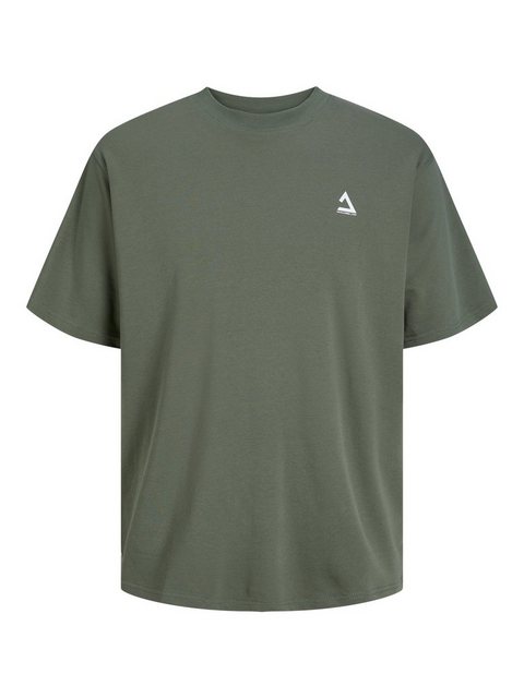 Jack & Jones Rundhalsshirt JCOTRIANGLE TEE SS CREW NECK SN günstig online kaufen