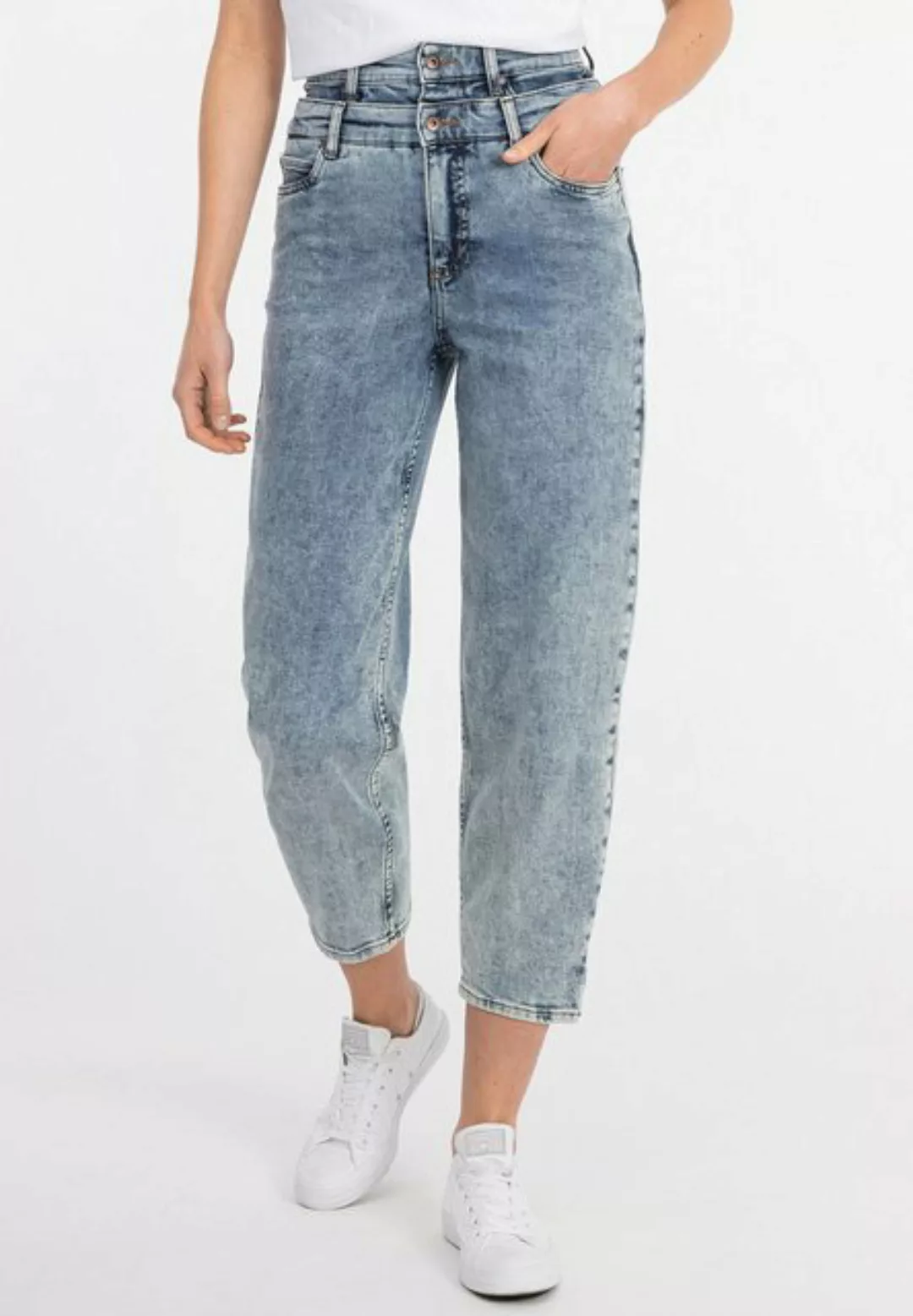 Recover Pants 7/8-Jeans CATHY im Five-Pocket-Style günstig online kaufen