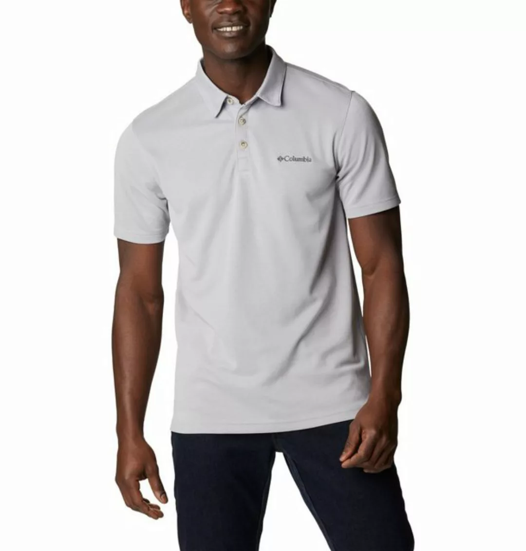 Columbia Poloshirt Columbia Herren Nelson Point Poloshirt (Übergrößen) günstig online kaufen