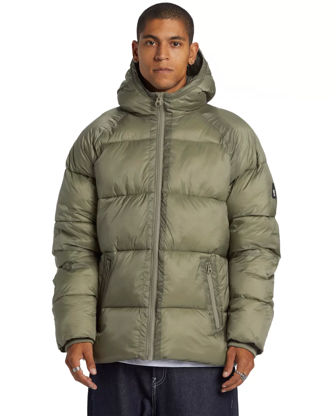 DC Shoes Outdoorjacke "Cantera Puffer" günstig online kaufen