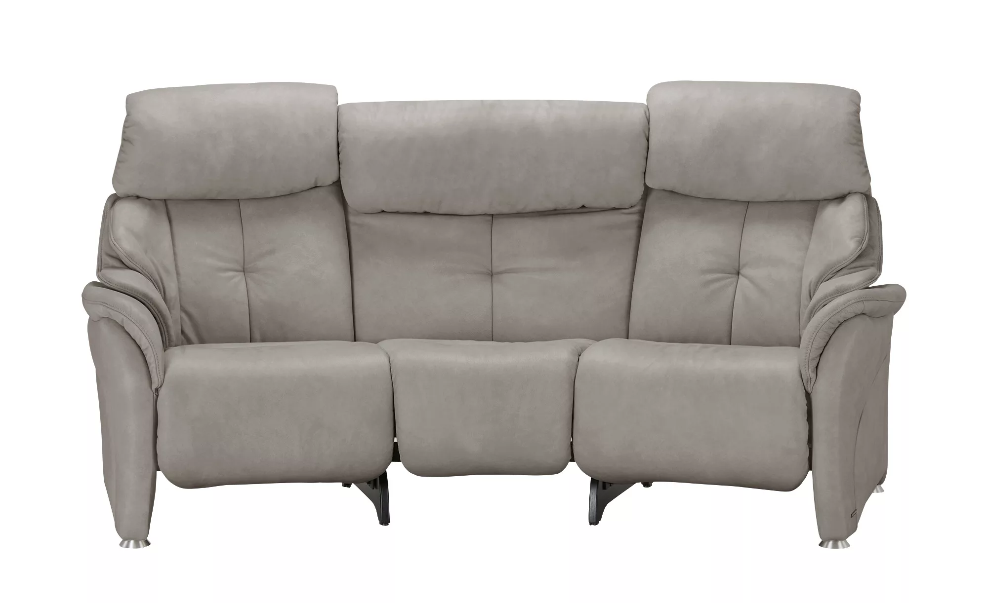 himolla Trapezsofa  4217 ¦ grau ¦ Maße (cm): B: 216 H: 109 T: 101.0 Polster günstig online kaufen