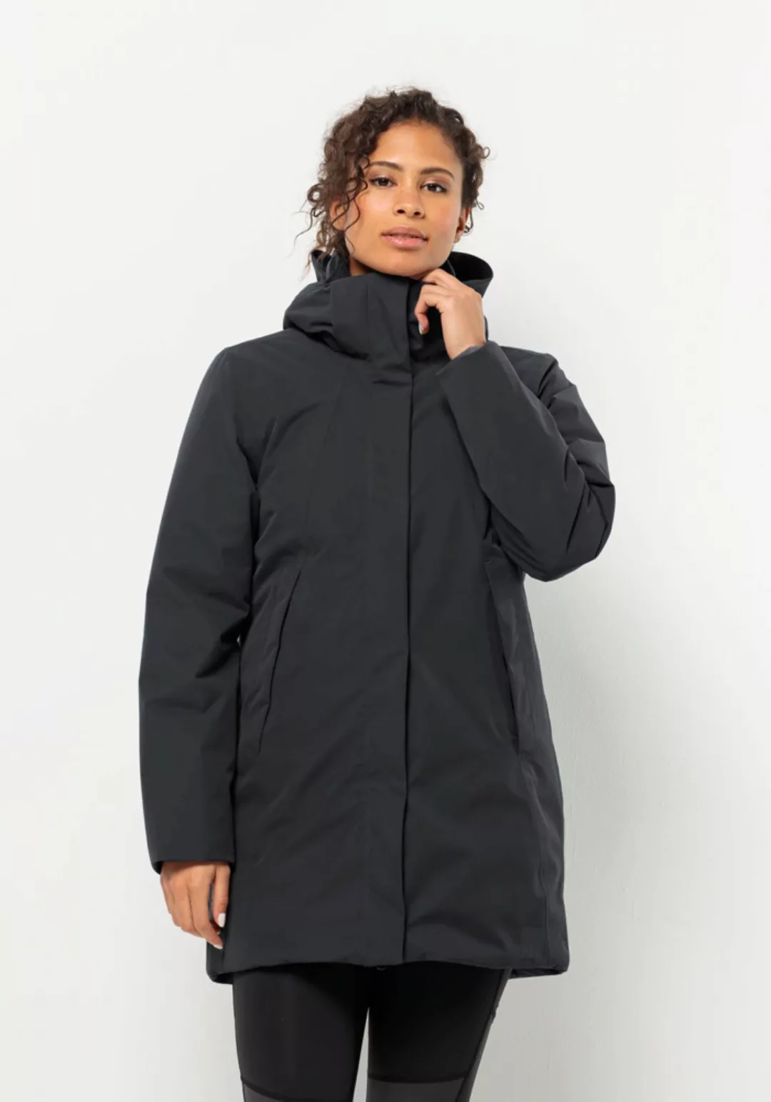 Jack Wolfskin Funktionsmantel "SALIER COAT" günstig online kaufen