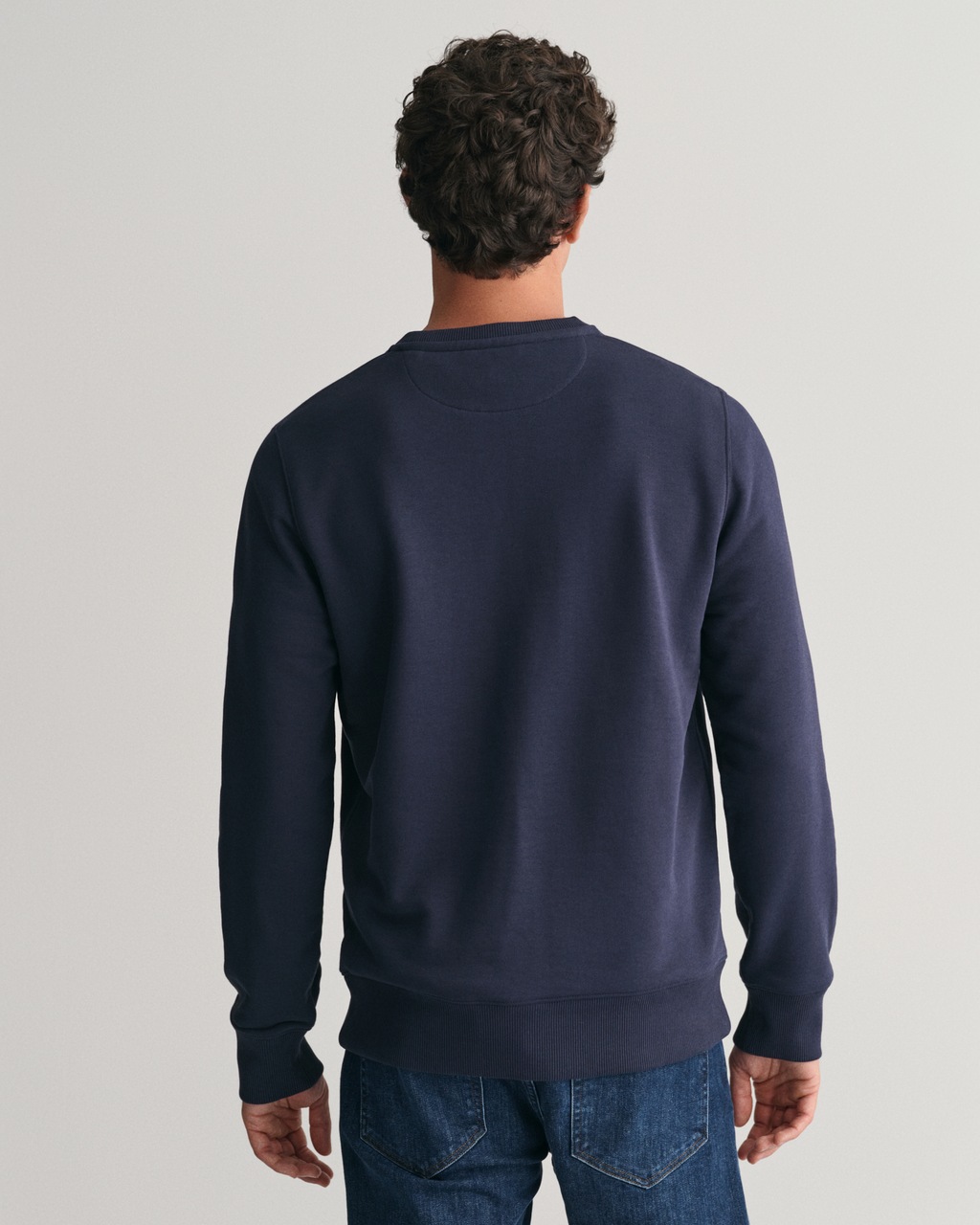 Gant Sweatshirt "G GRAPHIC C-NECK" günstig online kaufen