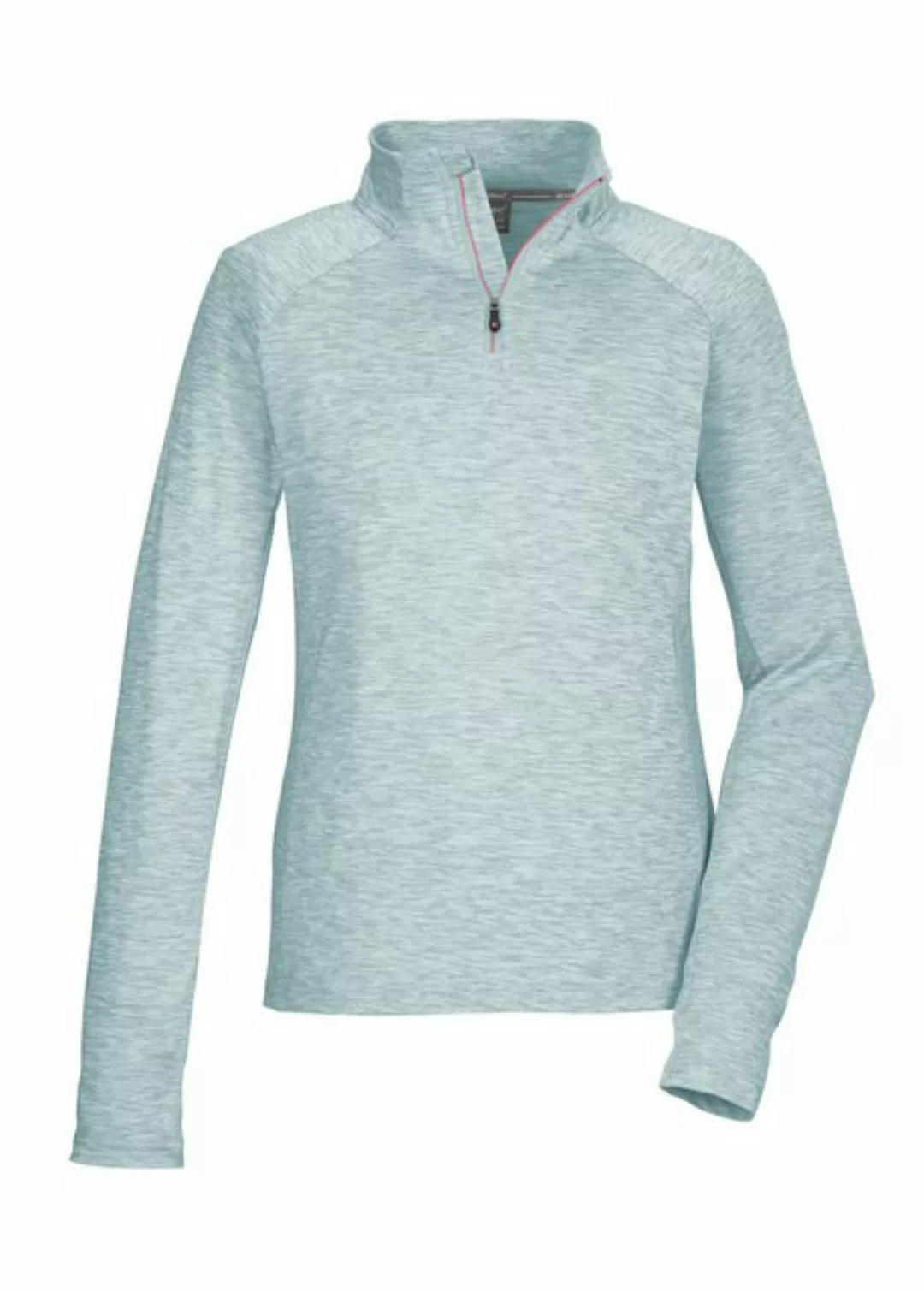 Killtec Fleecepullover killtec Damen Fleeceshirt KSW 320 WMN LS günstig online kaufen