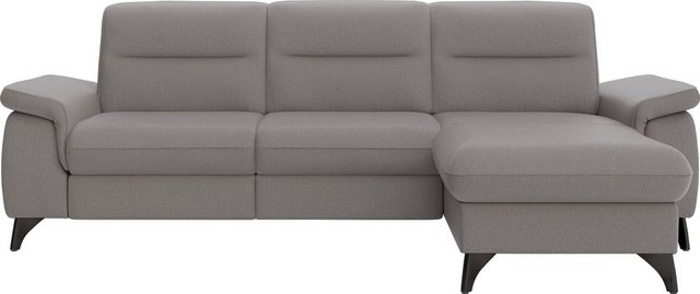 sit&more Ecksofa Astoria L-Form, wahlweise mit motorischer Relaxfunktion günstig online kaufen