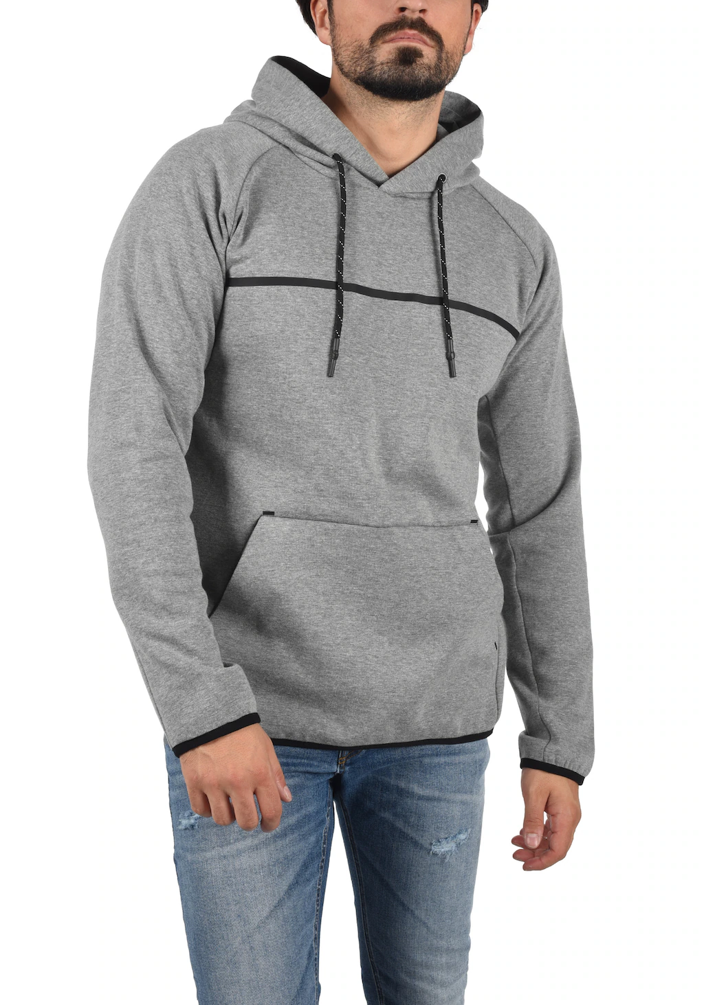 Indicode Hoodie IDNanticoke Kapuzensweatshirt günstig online kaufen