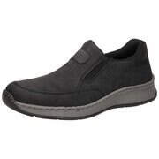 Rieker Slipper Herren schwarz günstig online kaufen