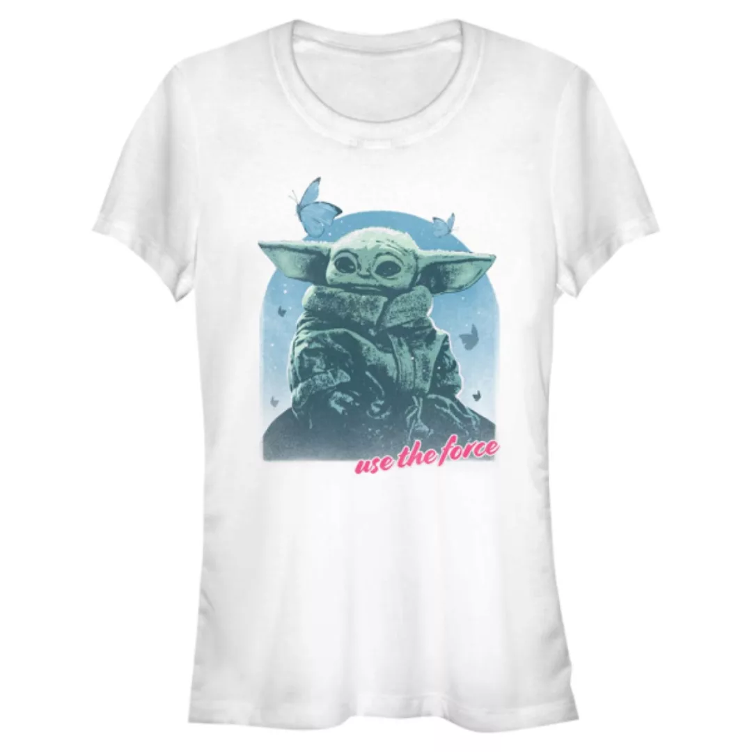 Star Wars - The Mandalorian - Grogu MandoMon Epi6 Patient - Frauen T-Shirt günstig online kaufen