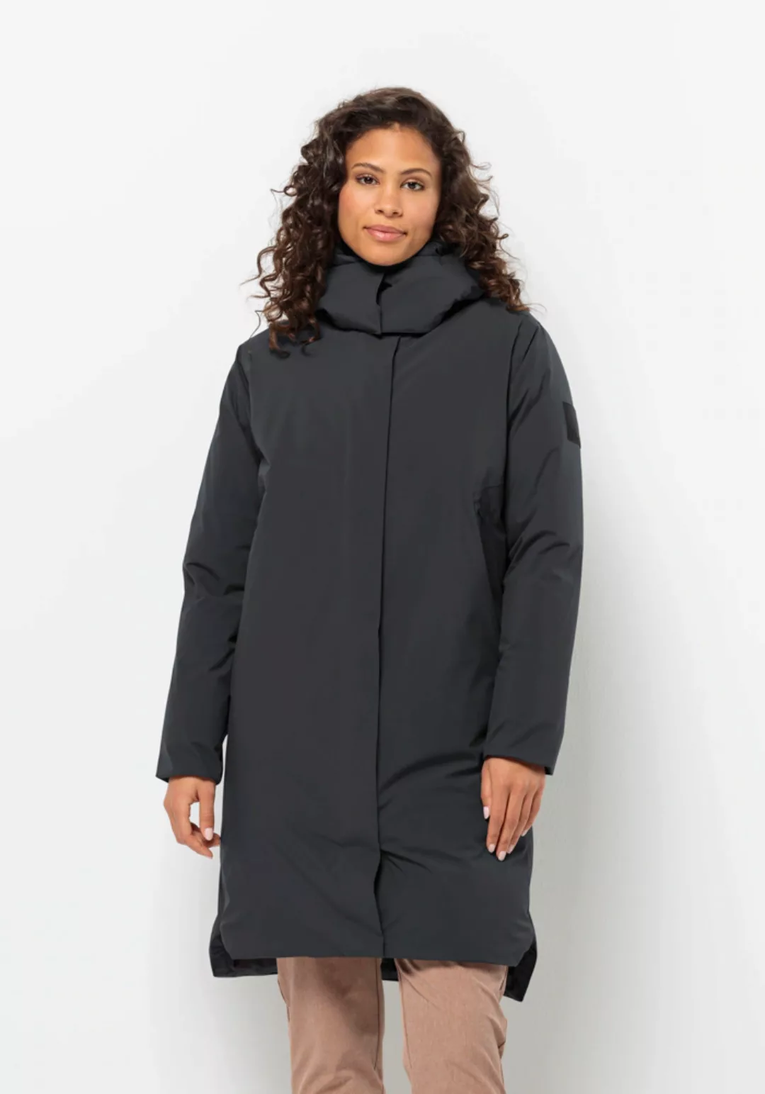 Jack Wolfskin Funktionsmantel "LUISENPLATZ COAT W" günstig online kaufen