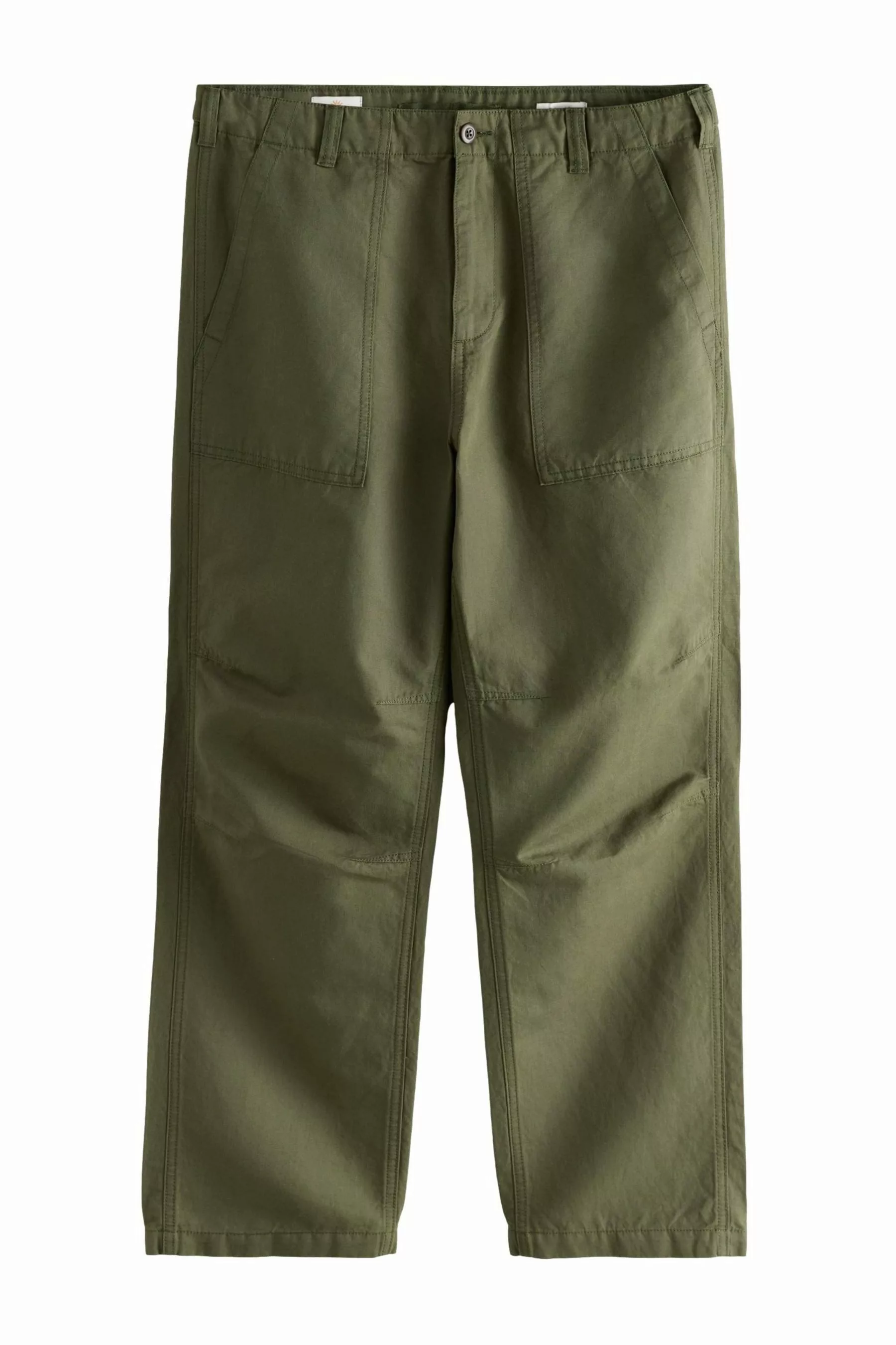 Next Leinenhose Relaxed Fit Hose mit günstig online kaufen