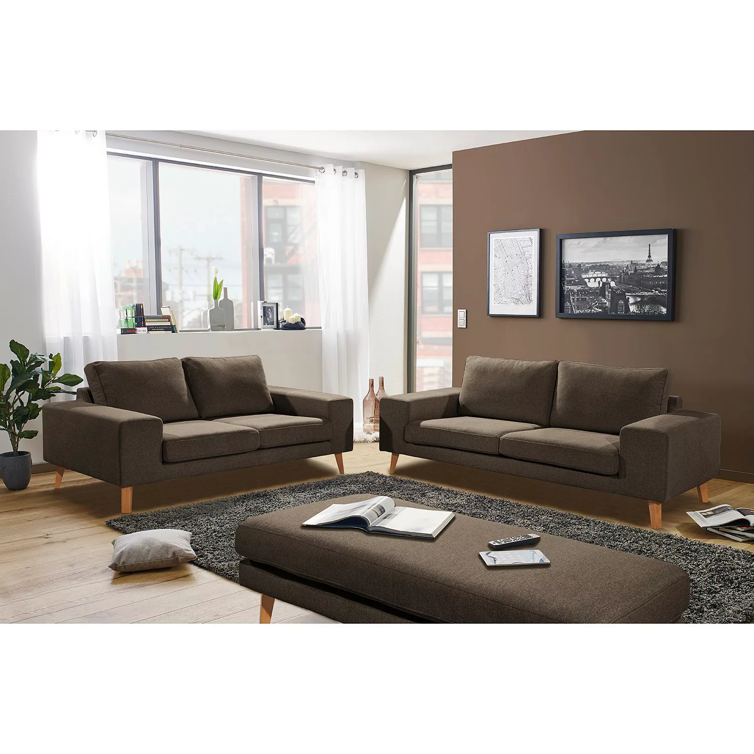 home24 Sofa Imatra (2,5-Sitzer) günstig online kaufen