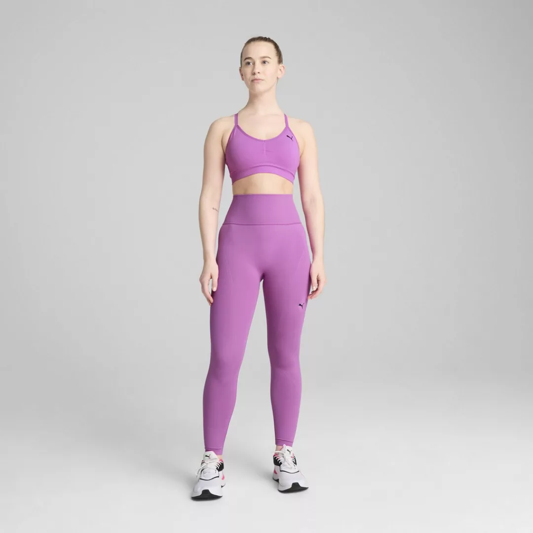 PUMA Trainingstights "SHAPELUXE Seamless Tights Damen" günstig online kaufen