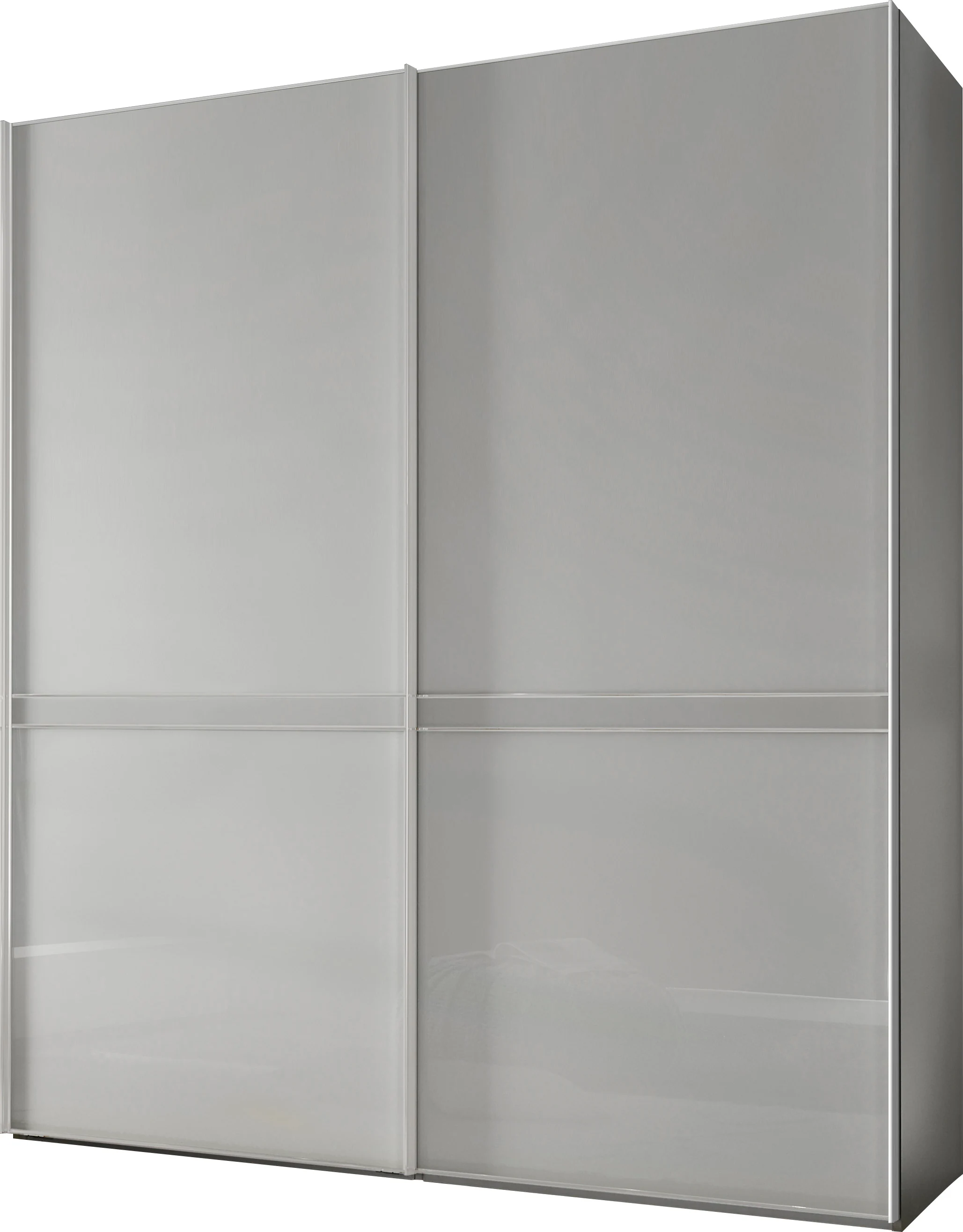 STAUD Schwebetürenschrank "Sonate Pesaro, Made in Germany", Mit vier versch günstig online kaufen
