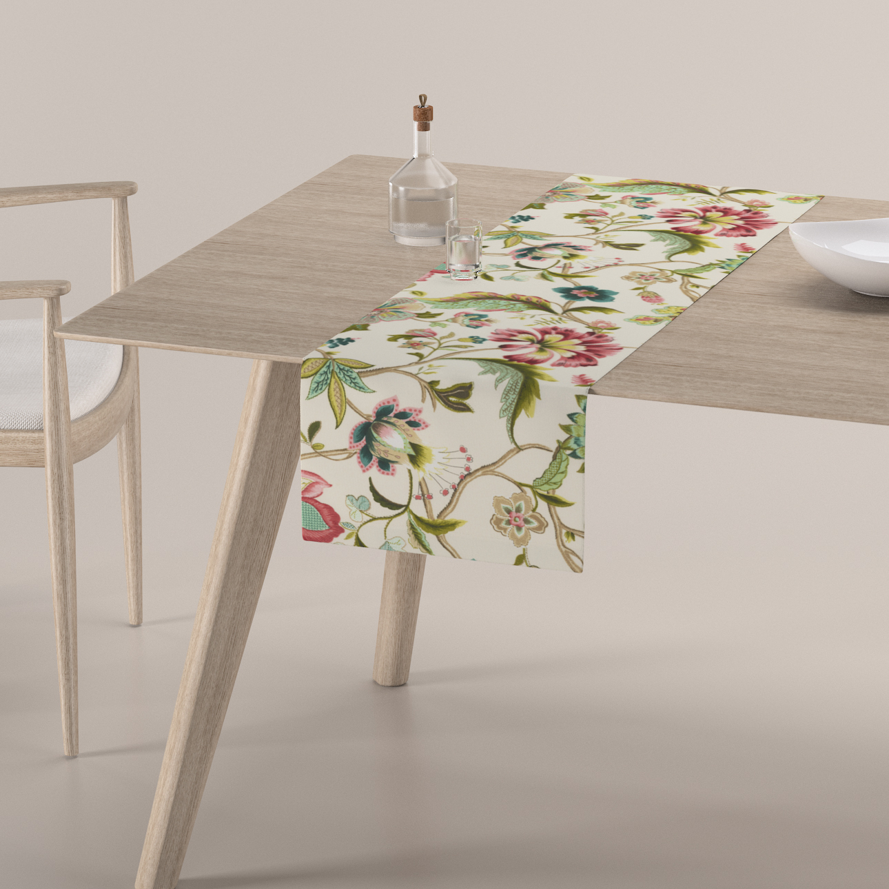 Tischläufer, ecru, 40 x 130 cm, Londres (122-00) günstig online kaufen