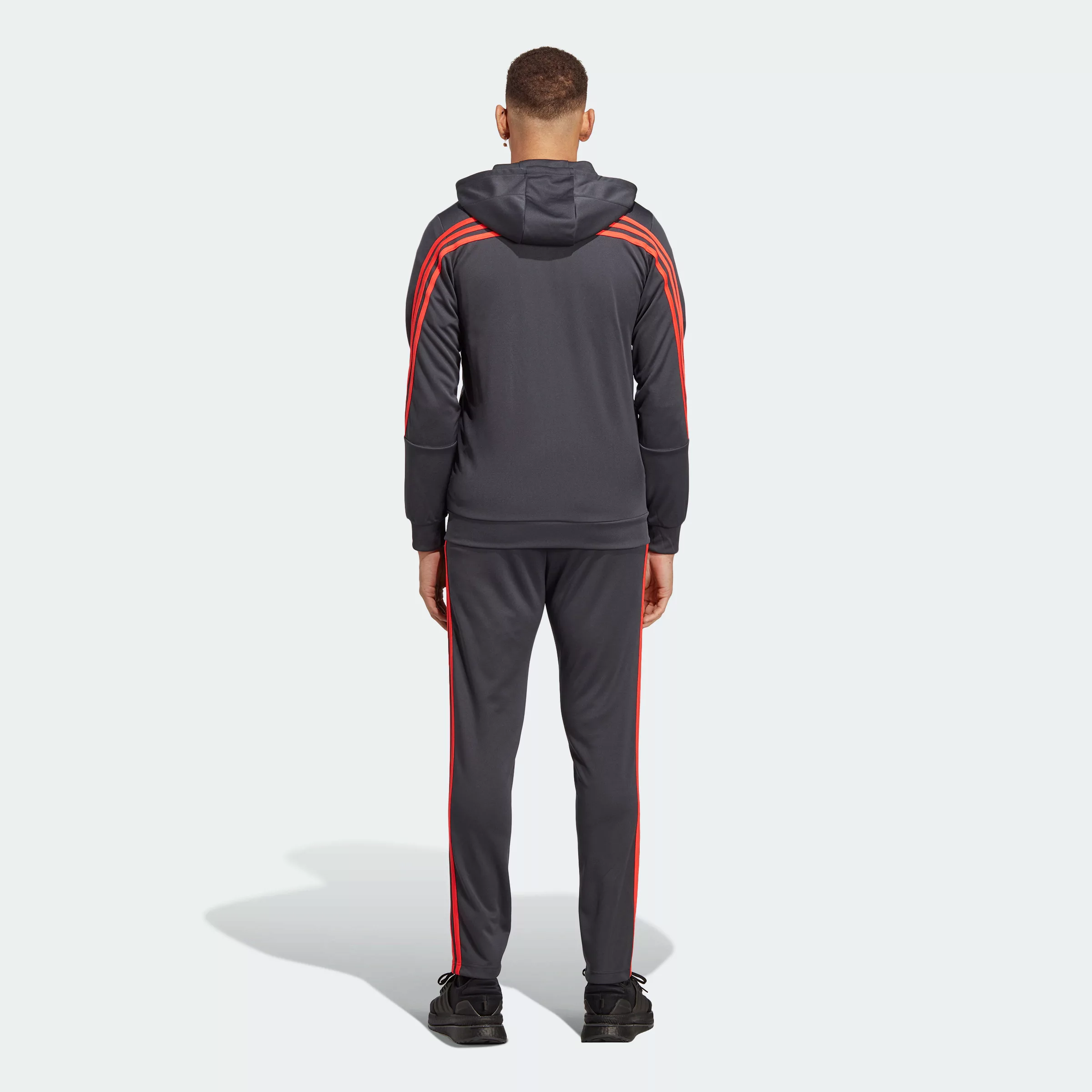 adidas Sportswear Trainingsanzug "3-STREIFEN", (2 tlg.) günstig online kaufen