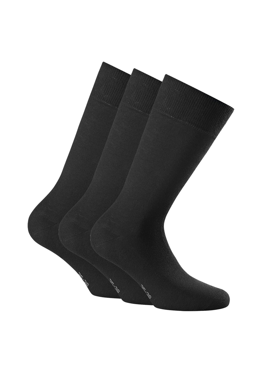 Rohner Socks Kurzsocken "Socken cotton II 6er Pack 6er Pack" günstig online kaufen