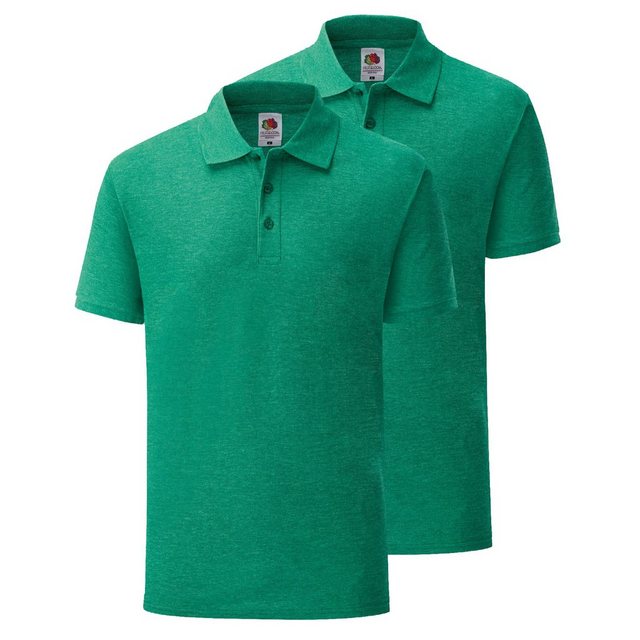 Fruit of the Loom Poloshirt 65/35 Polo günstig online kaufen