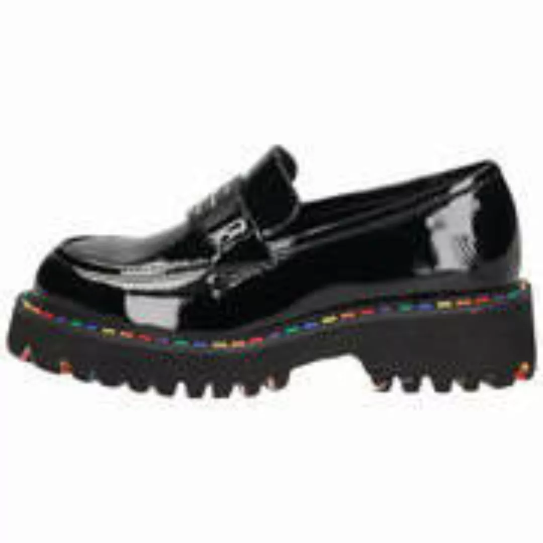 2Go Fashion Loafer Damen schwarz günstig online kaufen