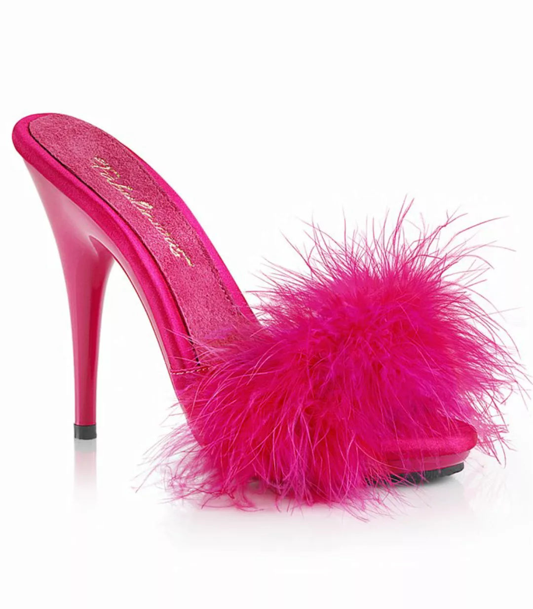 Marabu Pantolette POISE-501F - Hot Pink (Schuhgröße: EUR 44) günstig online kaufen